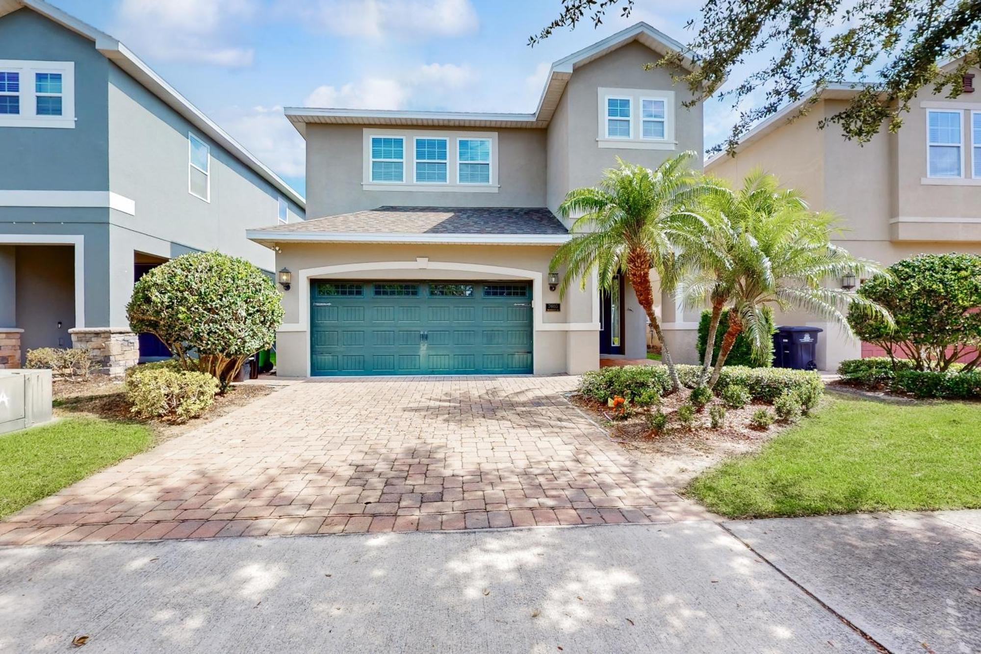 Magical Memories Mansion Orlando Exterior foto
