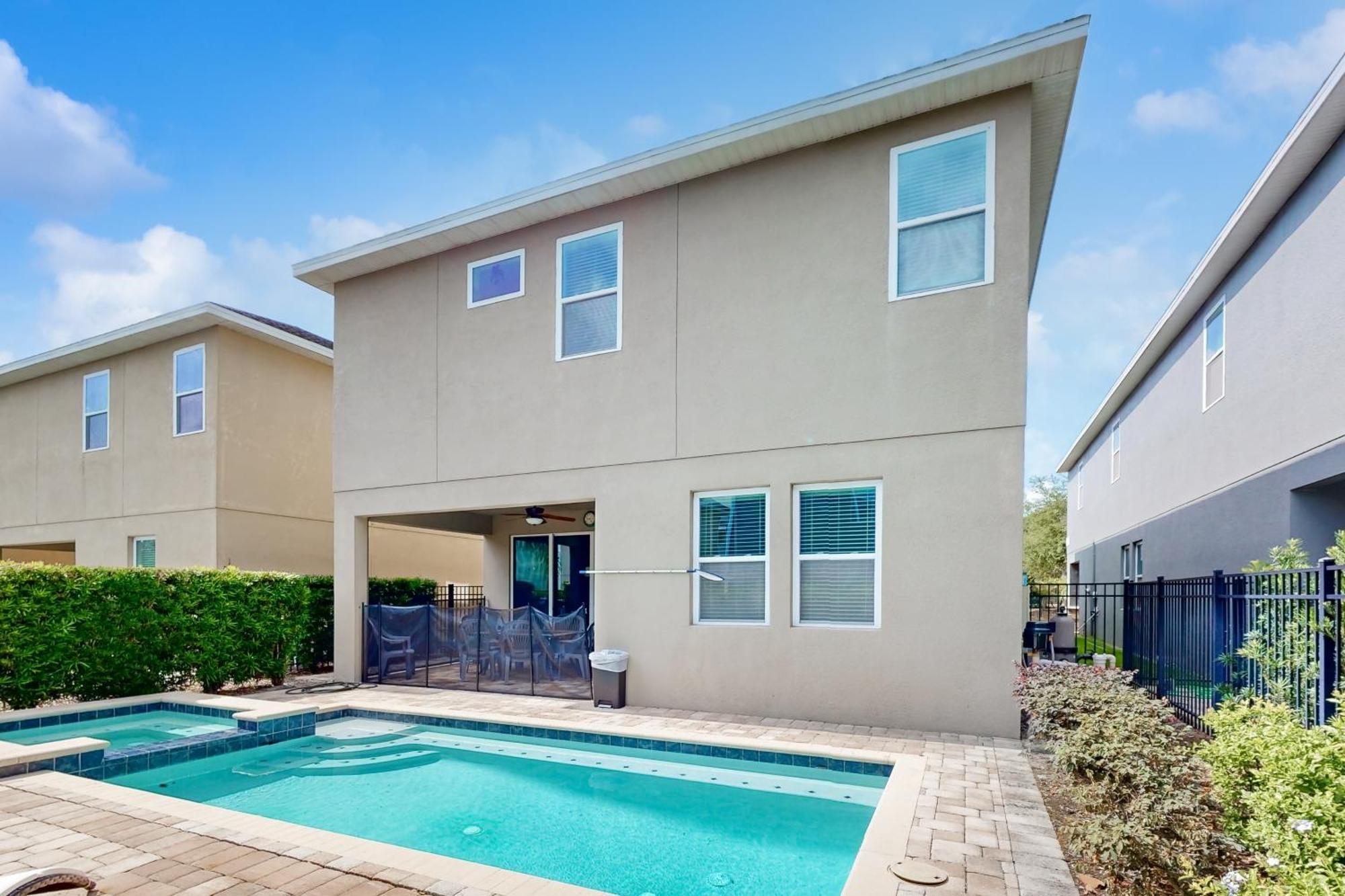 Magical Memories Mansion Orlando Exterior foto